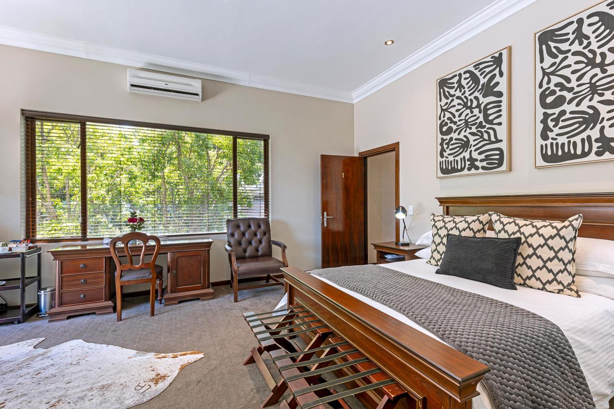 Hyde Park Guest House Johannesburg Luaran gambar